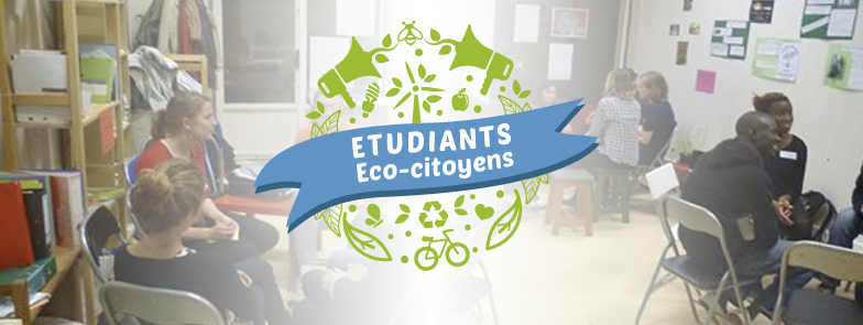 Logo étudiants eco-citoyens