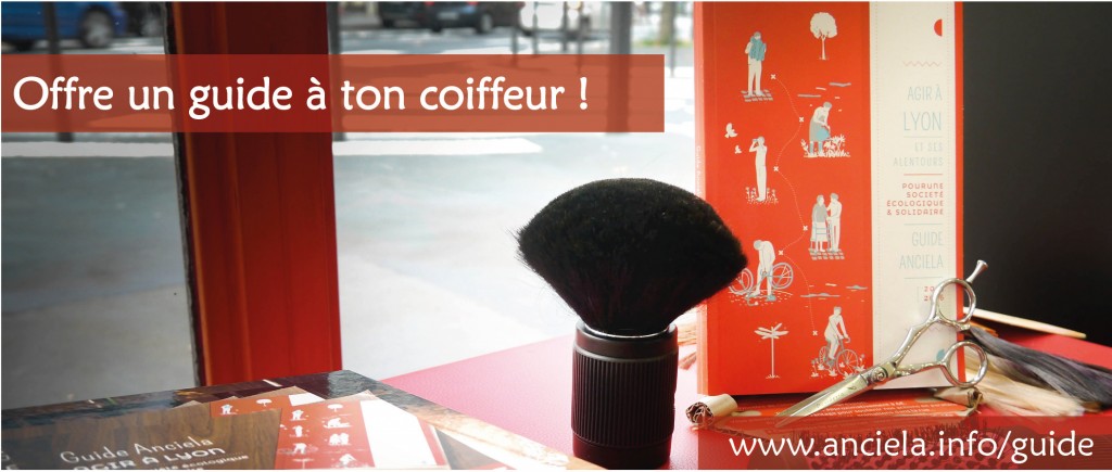 Offr un Guide à ton coiffeur