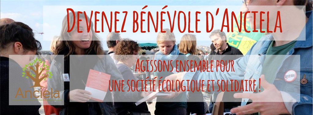 Bannière devenez benevole